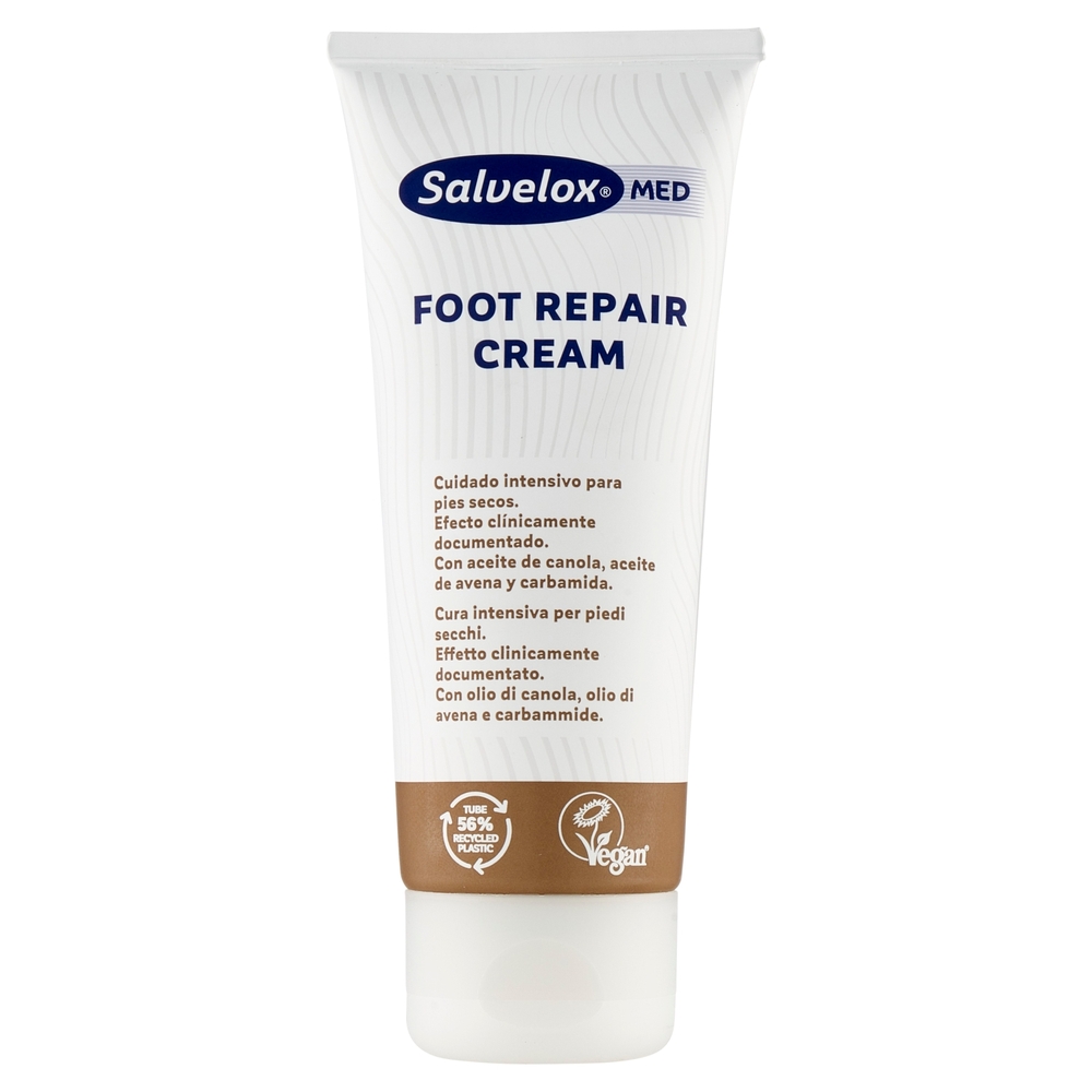 Salvelox Med Foot Repair Cream 100 ml